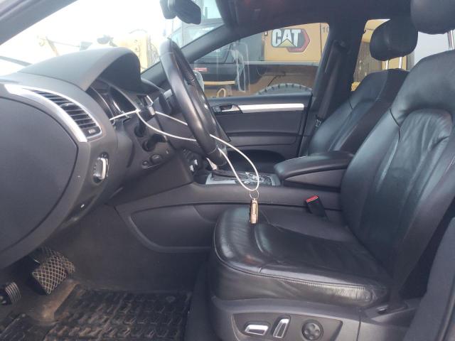 WA1DGCFE1CD007466 - 2012 AUDI Q7 PRESTIGE თეთრი ფოტო 7