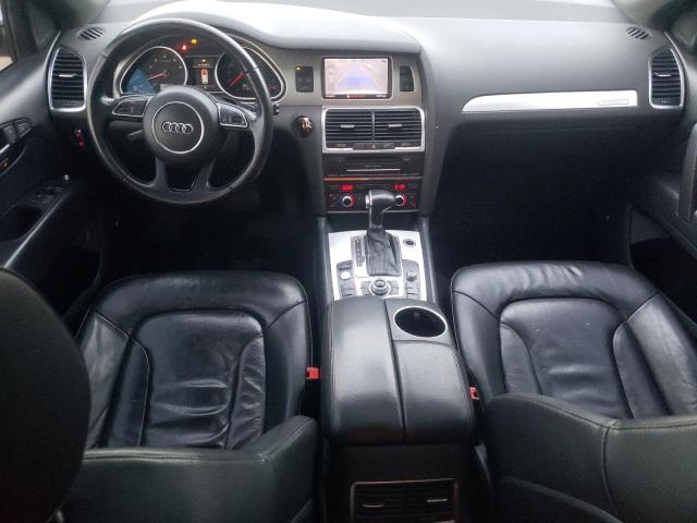 WA1DGCFE1CD007466 - 2012 AUDI Q7 PRESTIGE თეთრი ფოტო 8