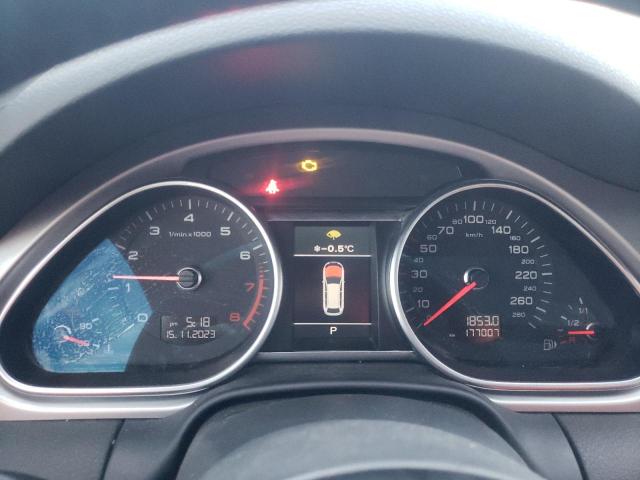 WA1DGCFE1CD007466 - 2012 AUDI Q7 PRESTIGE თეთრი ფოტო 9