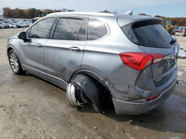 LRBFXCSA5LD209629 - 2020 BUICK ENVISION ESSENCE GRAY photo 2