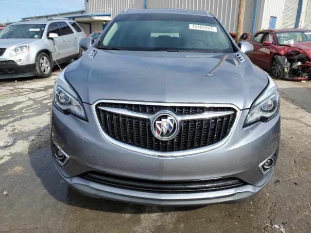 LRBFXCSA5LD209629 - 2020 BUICK ENVISION ESSENCE GRAY photo 5