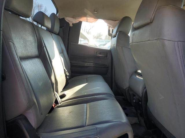 5TFRM5F10GX099820 - 2016 TOYOTA TUNDRA DOUBLE CAB SR/SR5 WHITE photo 10