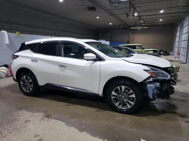 5N1AZ2MH8JN197098 - 2018 NISSAN MURANO S WHITE photo 4