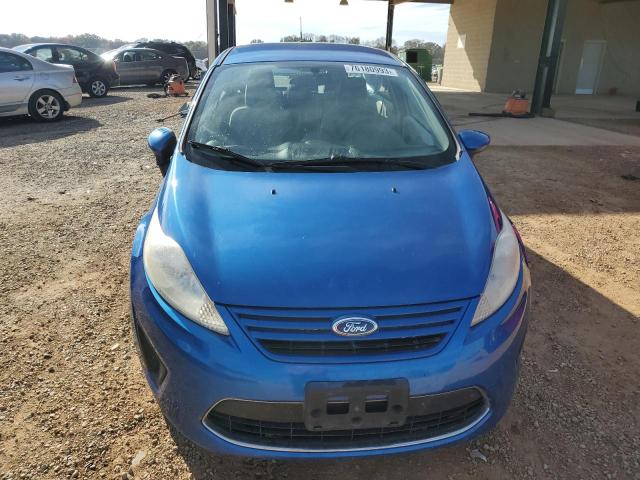 3FADP4AJ0BM170862 - 2011 FORD FIESTA S BLUE photo 5