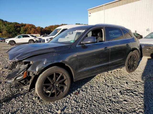 2012 AUDI Q5 PREMIUM PLUS, 