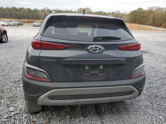 KM8K62AB2PU938163 - 2023 HYUNDAI KONA SEL BLACK photo 6