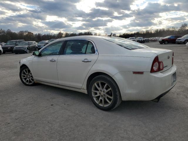 1G1ZE5E77BF123122 - 2011 CHEVROLET MALIBU LTZ თეთრი ფოტო 2