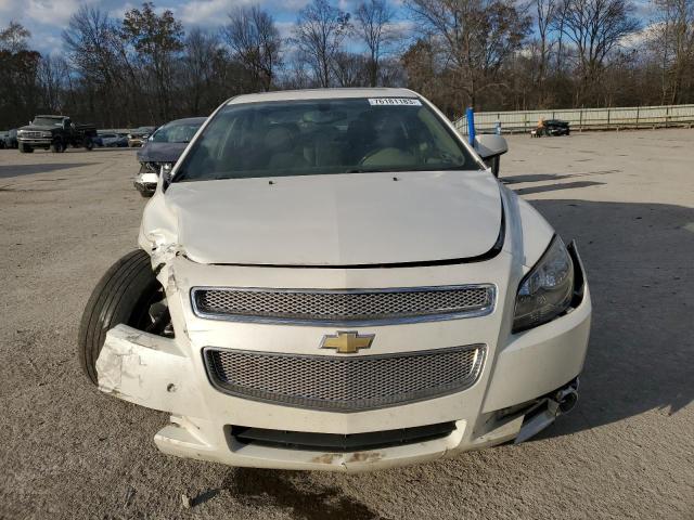 1G1ZE5E77BF123122 - 2011 CHEVROLET MALIBU LTZ თეთრი ფოტო 5