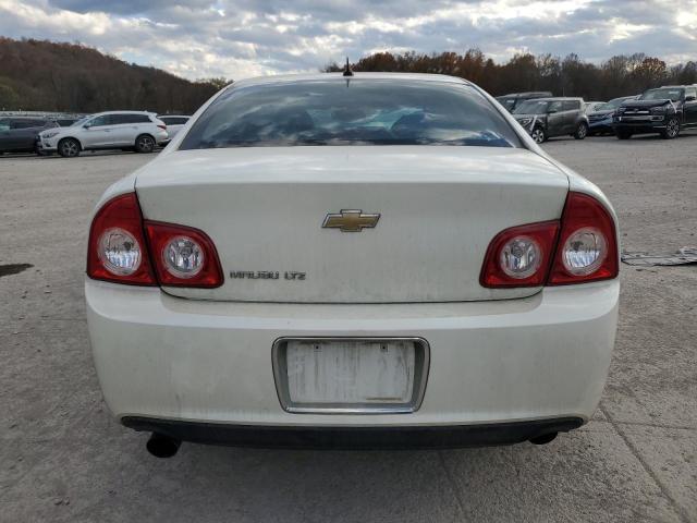 1G1ZE5E77BF123122 - 2011 CHEVROLET MALIBU LTZ თეთრი ფოტო 6
