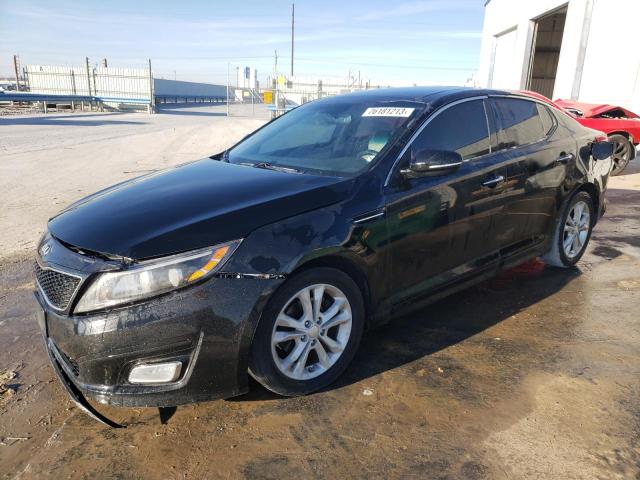 2014 KIA OPTIMA EX, 