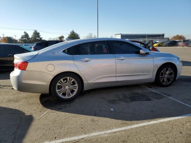 2G1125S33F9150243 - 2015 CHEVROLET IMPALA LT SILVER photo 3