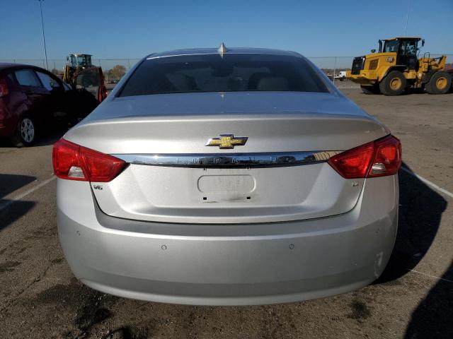 2G1125S33F9150243 - 2015 CHEVROLET IMPALA LT SILVER photo 6