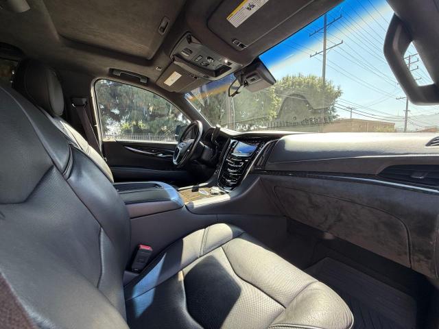 1GYS4KKJ3GR172585 - 2016 CADILLAC ESCALADE ESV PLATINUM შავი ფოტო 5