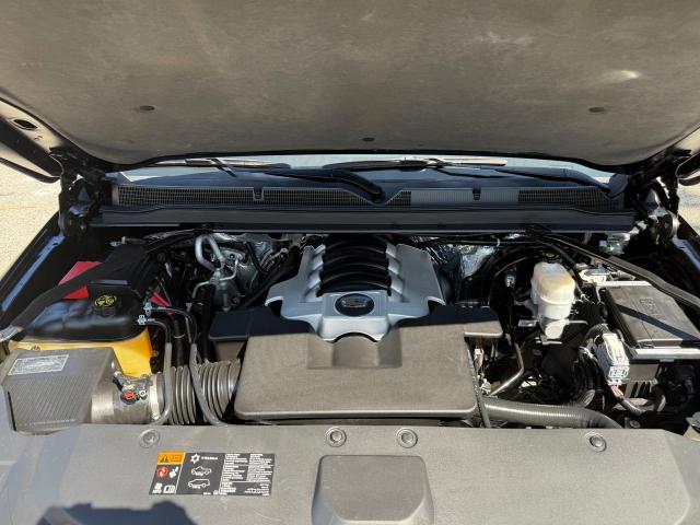 1GYS4KKJ3GR172585 - 2016 CADILLAC ESCALADE ESV PLATINUM შავი ფოტო 7