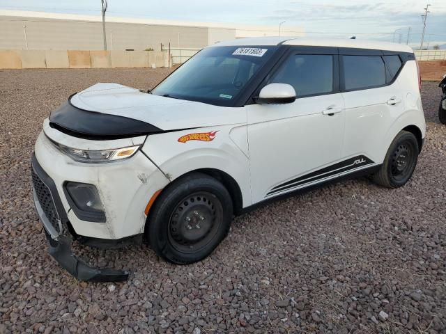 2020 KIA SOUL LX, 