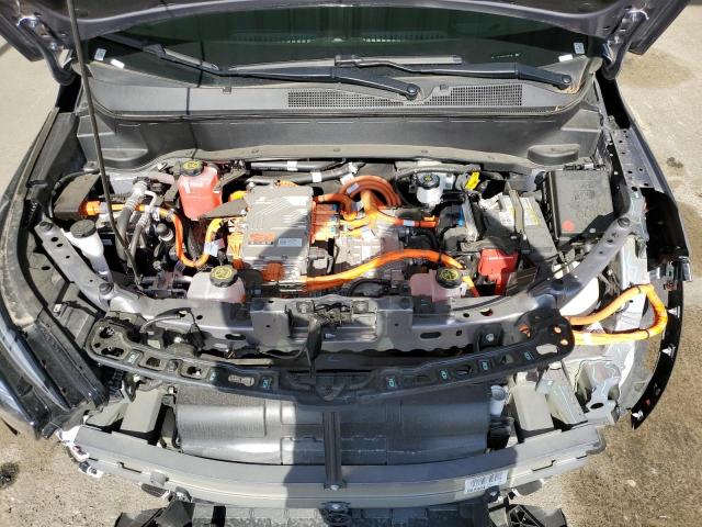 1G1FY6S03P4127761 - 2023 CHEVROLET BOLT EUV LT GRAY photo 11