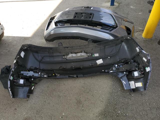 1G1FY6S03P4127761 - 2023 CHEVROLET BOLT EUV LT GRAY photo 12