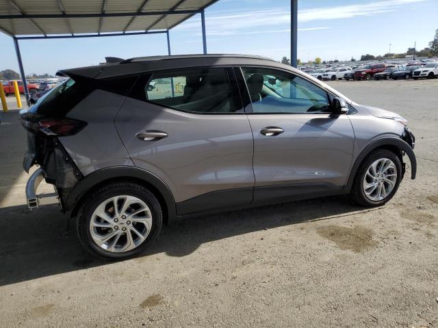 1G1FY6S03P4127761 - 2023 CHEVROLET BOLT EUV LT GRAY photo 3