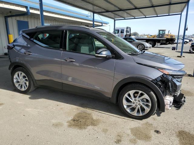 1G1FY6S03P4127761 - 2023 CHEVROLET BOLT EUV LT GRAY photo 4