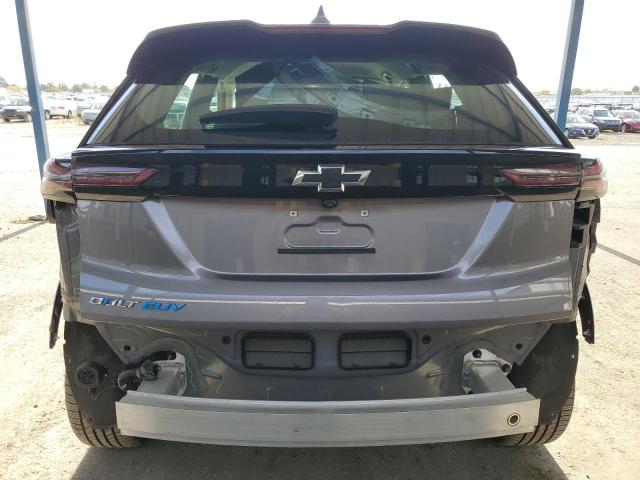 1G1FY6S03P4127761 - 2023 CHEVROLET BOLT EUV LT GRAY photo 6