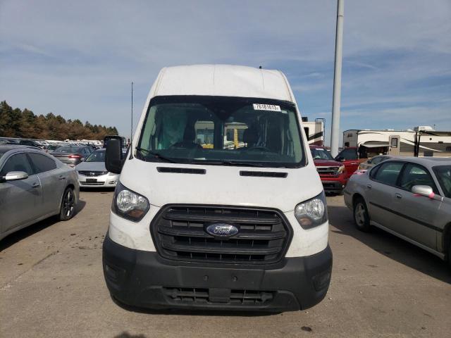 1FTBR3X83LKA60522 - 2020 FORD TRANSIT T-250 WHITE photo 5