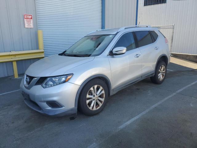 2016 NISSAN ROGUE S, 