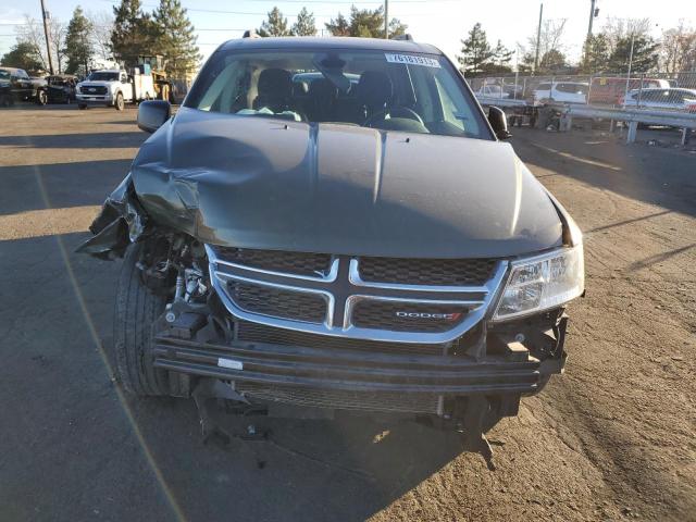 3C4PDCAB4JT444510 - 2018 DODGE JOURNEY SE GREEN photo 5