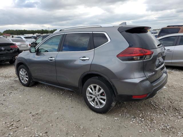 KNMAT2MT0JP517092 - 2018 NISSAN ROGUE S GRAY photo 2