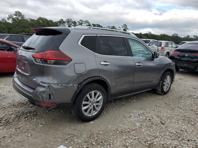 KNMAT2MT0JP517092 - 2018 NISSAN ROGUE S GRAY photo 3