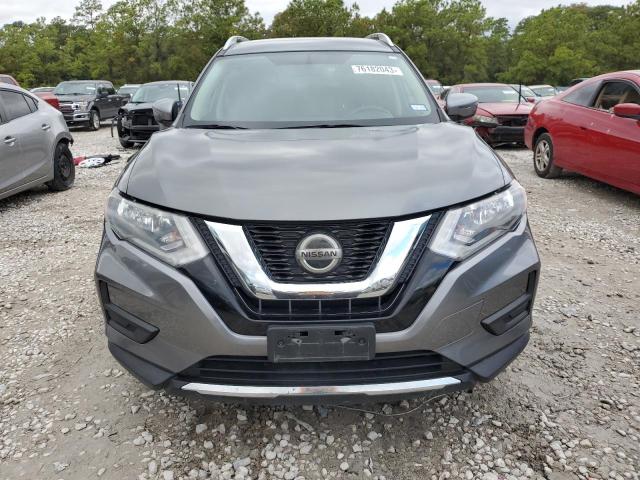 KNMAT2MT0JP517092 - 2018 NISSAN ROGUE S GRAY photo 5