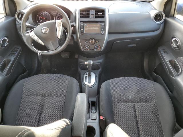 3N1CN7AP1FL937974 - 2015 NISSAN VERSA S BLUE photo 8