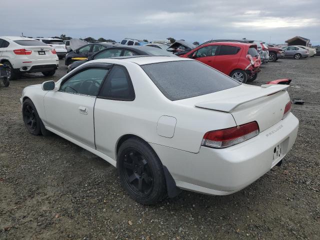 JHMBB6156WC008089 - 1998 HONDA PRELUDE SH WHITE photo 2