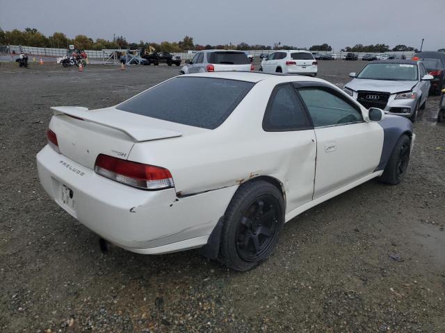 JHMBB6156WC008089 - 1998 HONDA PRELUDE SH WHITE photo 3