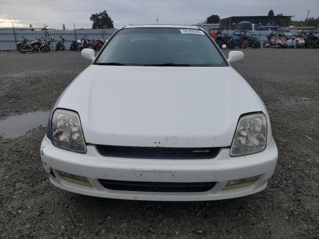 JHMBB6156WC008089 - 1998 HONDA PRELUDE SH WHITE photo 5