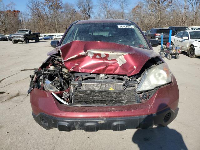 5J6RE48538L039198 - 2008 HONDA CR-V EX MAROON photo 5