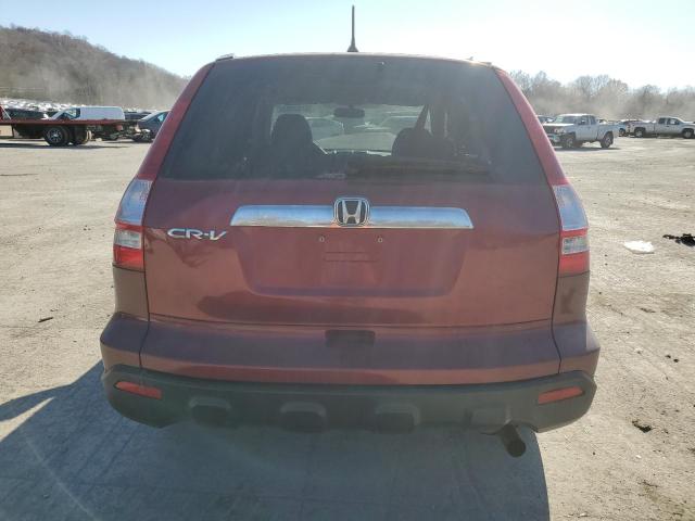 5J6RE48538L039198 - 2008 HONDA CR-V EX MAROON photo 6