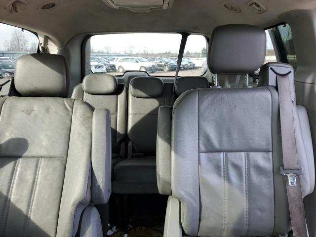 2A4RR5DX1AR124183 - 2010 CHRYSLER TOWN & COU TOURING 银色 照片 10