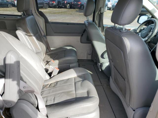 2A4RR5DX1AR124183 - 2010 CHRYSLER TOWN & COU TOURING 银色 照片 11