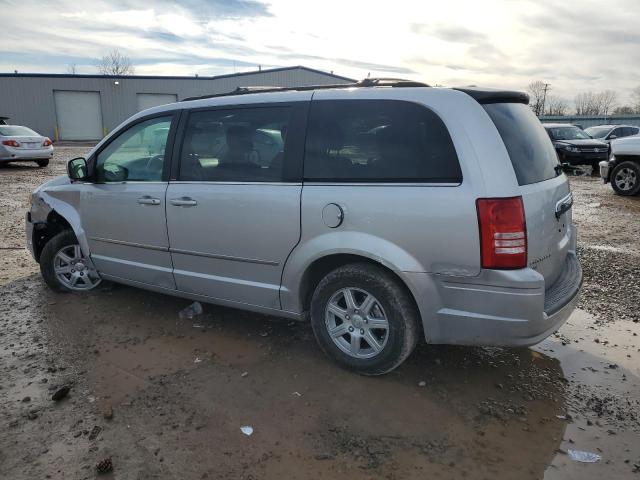 2A4RR5DX1AR124183 - 2010 CHRYSLER TOWN & COU TOURING 银色 照片 2