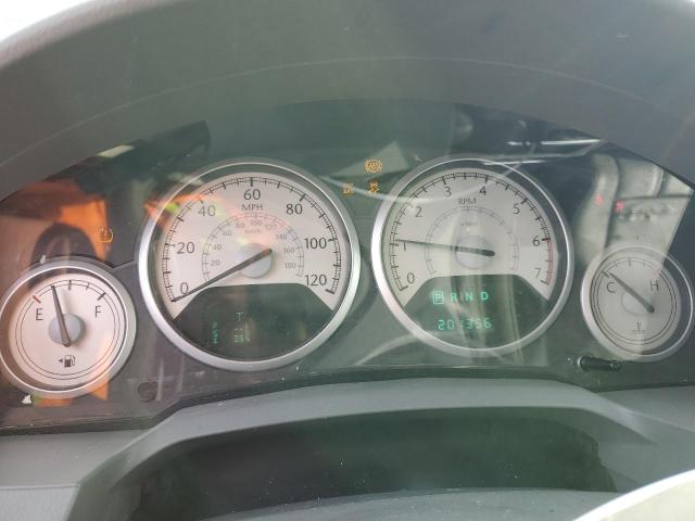 2A4RR5DX1AR124183 - 2010 CHRYSLER TOWN & COU TOURING 银色 照片 9