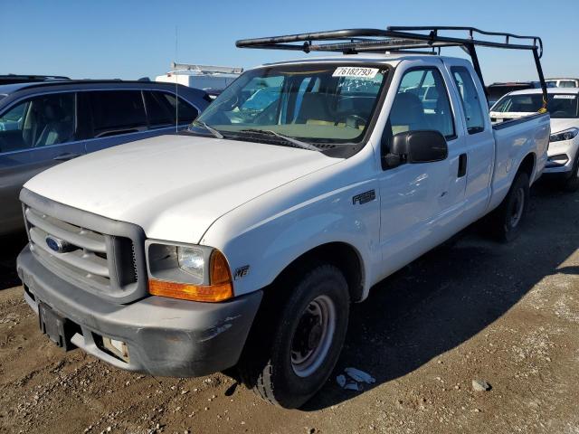 1999 FORD F250 SUPER DUTY, 