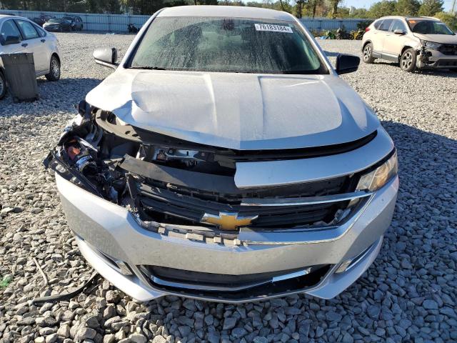 1G11Y5SA6KU145290 - 2019 CHEVROLET IMPALA LS SILVER photo 5