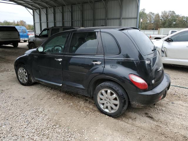 3A8FY48B78T196428 - 2008 CHRYSLER PT CRUISER BLACK photo 2