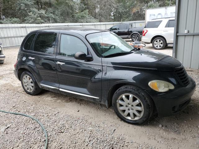 3A8FY48B78T196428 - 2008 CHRYSLER PT CRUISER BLACK photo 4