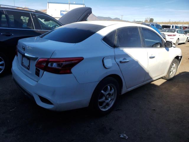 3N1AB7AP6JY292721 - 2018 NISSAN SENTRA S GRAY photo 3