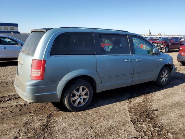 2A8HR54P98R115901 - 2008 CHRYSLER TOWN & COU TOURING 蓝色 照片 3