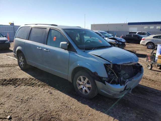 2A8HR54P98R115901 - 2008 CHRYSLER TOWN & COU TOURING 蓝色 照片 4