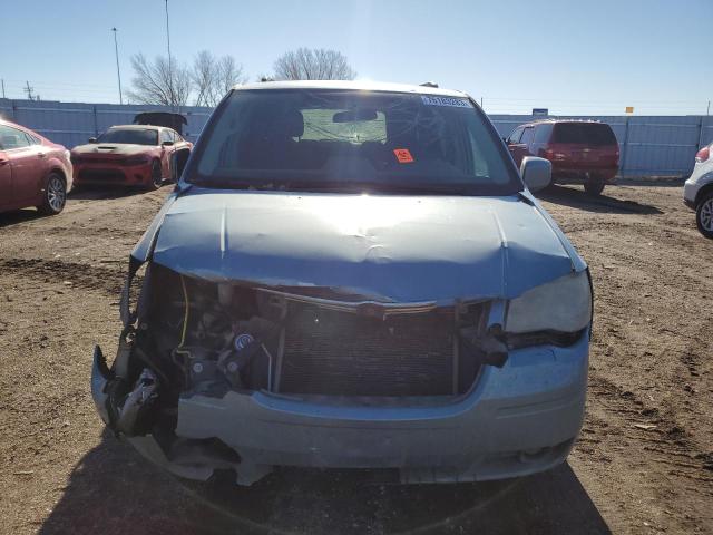 2A8HR54P98R115901 - 2008 CHRYSLER TOWN & COU TOURING 蓝色 照片 5