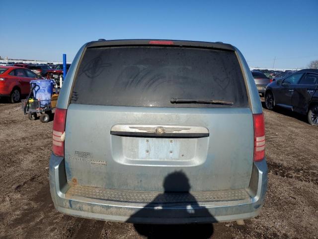 2A8HR54P98R115901 - 2008 CHRYSLER TOWN & COU TOURING 蓝色 照片 6