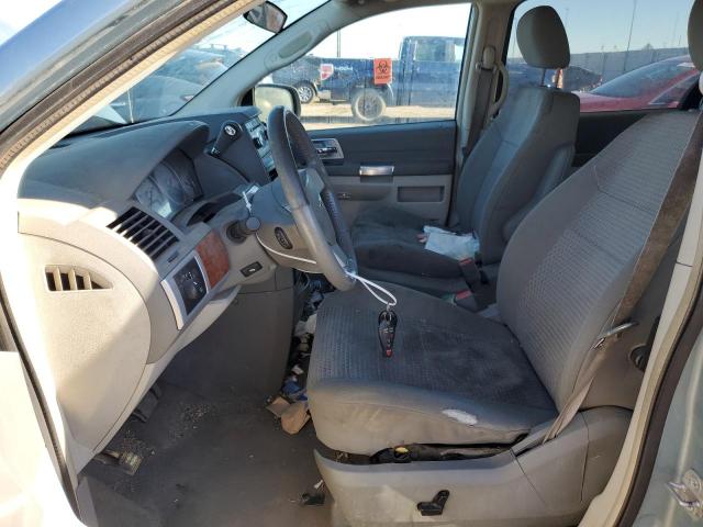 2A8HR54P98R115901 - 2008 CHRYSLER TOWN & COU TOURING 蓝色 照片 7